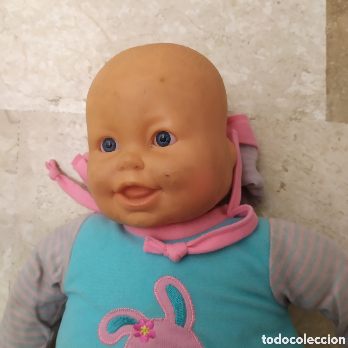 Mu&ntilde;ecas espa&ntilde;olas modernas: Mu&ntilde;eco con dos caras - Foto 2