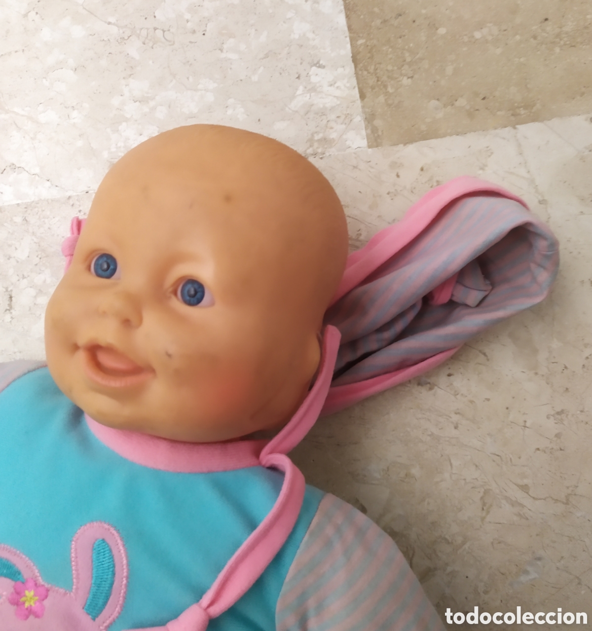 Mu&ntilde;ecas espa&ntilde;olas modernas: Mu&ntilde;eco con dos caras - Foto 3