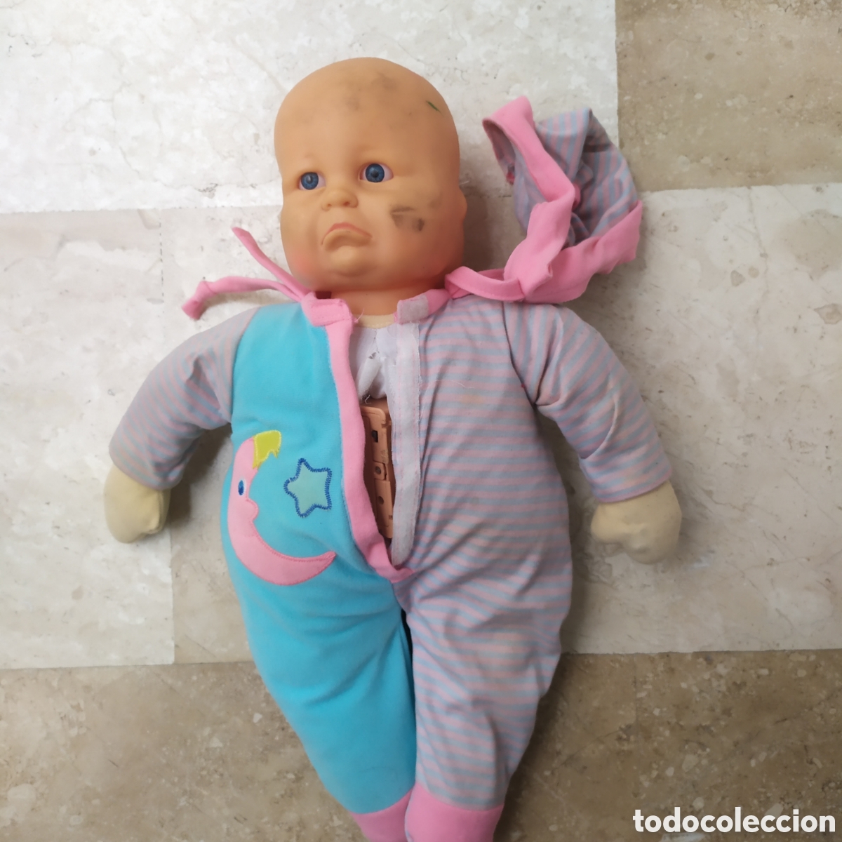Mu&ntilde;ecas espa&ntilde;olas modernas: Mu&ntilde;eco con dos caras - Foto 4