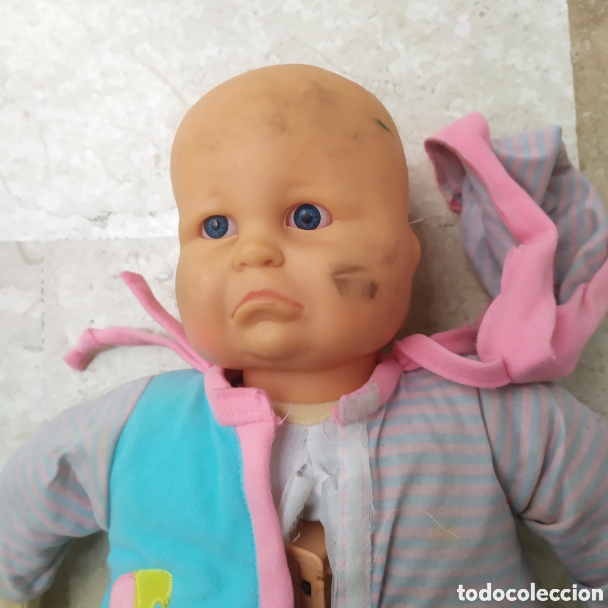 Mu&ntilde;ecas espa&ntilde;olas modernas: Mu&ntilde;eco con dos caras - Foto 5