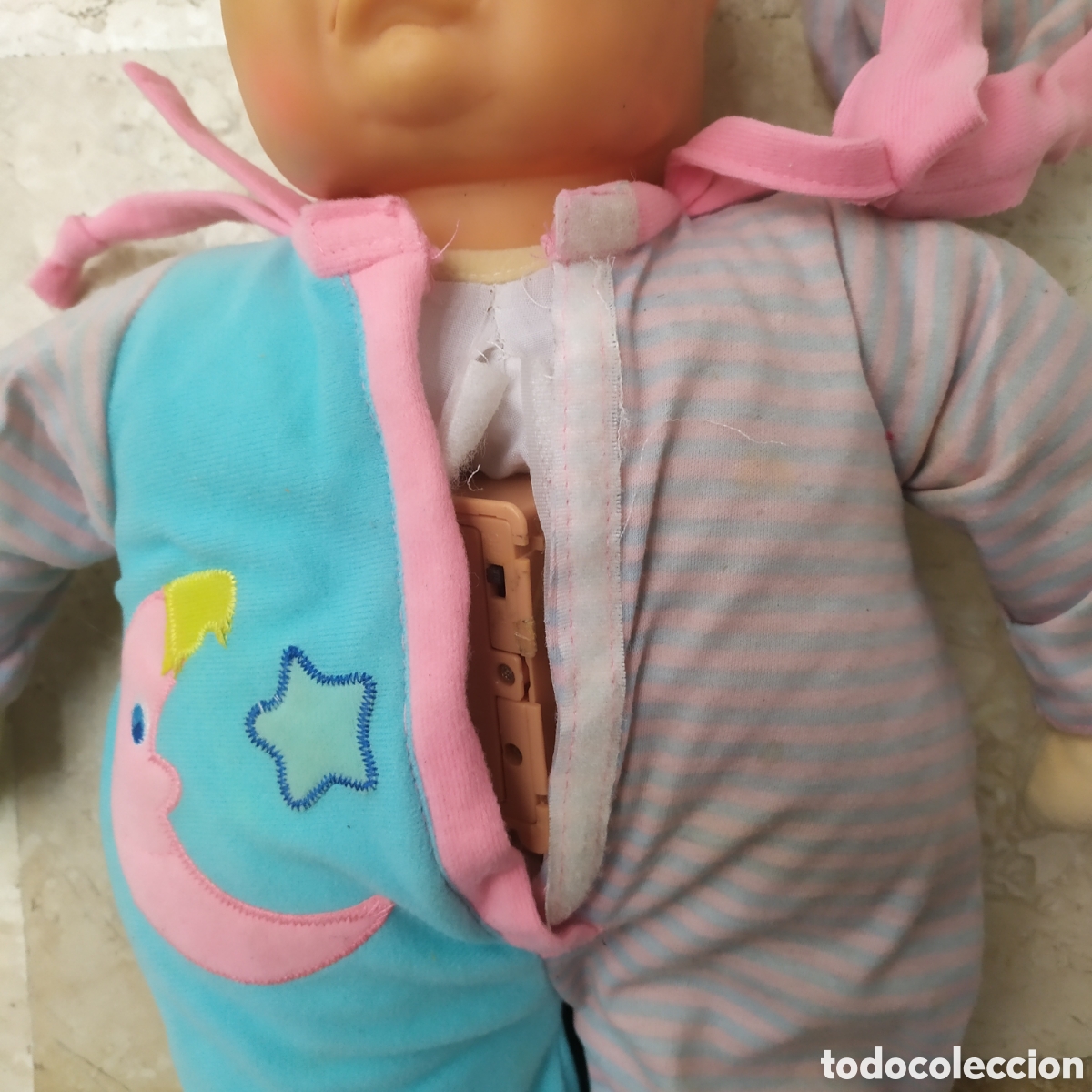 Mu&ntilde;ecas espa&ntilde;olas modernas: Mu&ntilde;eco con dos caras - Foto 6