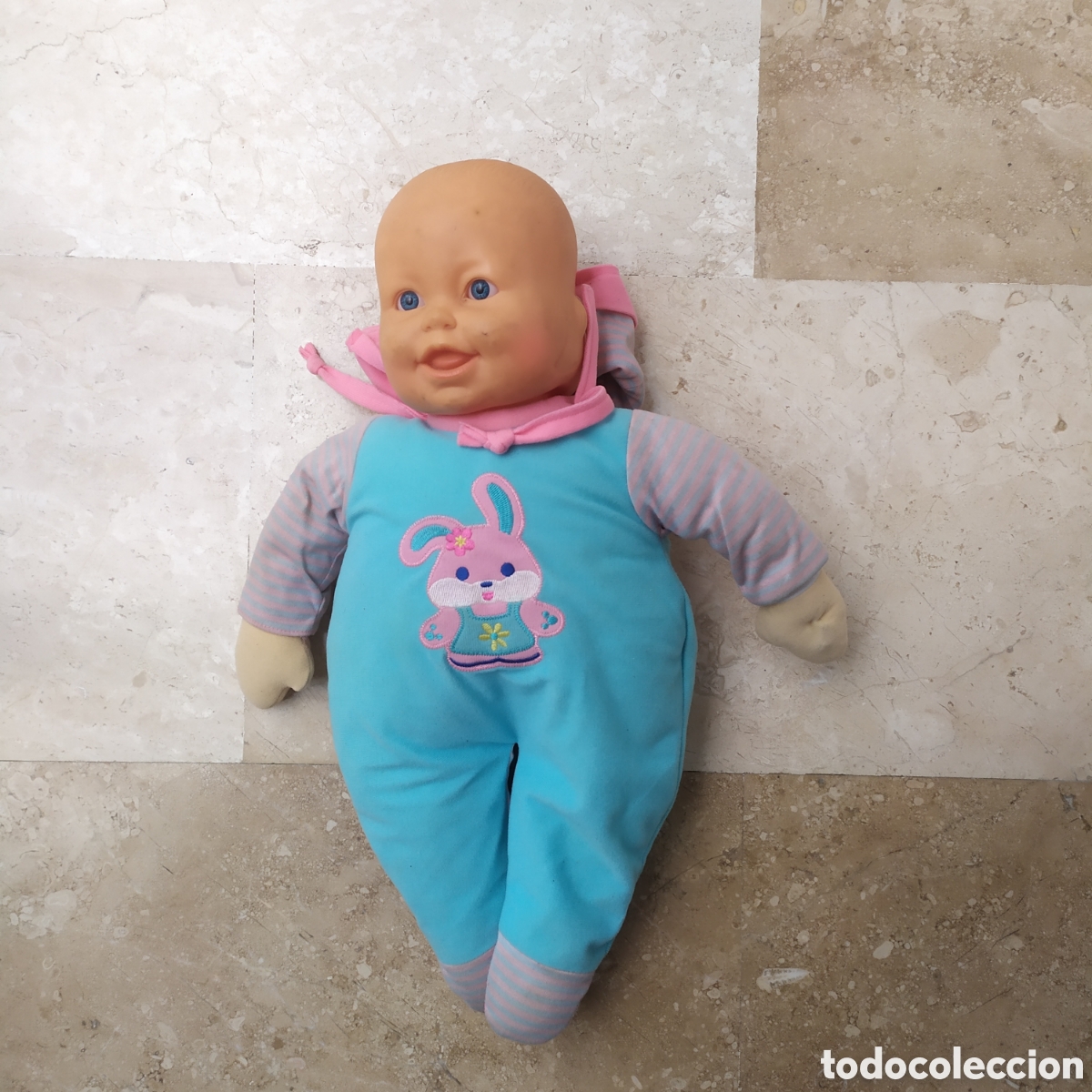 Mu&ntilde;ecas espa&ntilde;olas modernas: Mu&ntilde;eco con dos caras - Foto 1