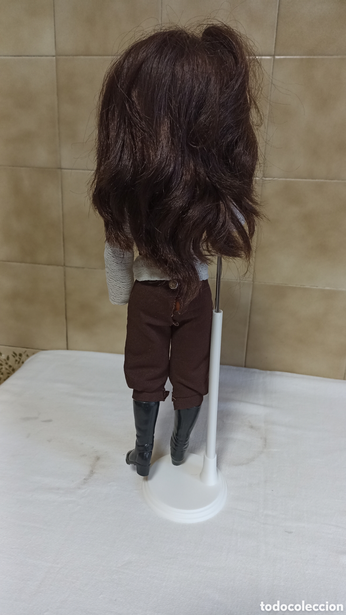 Mu&ntilde;ecas espa&ntilde;olas modernas: Mu&ntilde;eca Negrita. Vicma - Foto 4