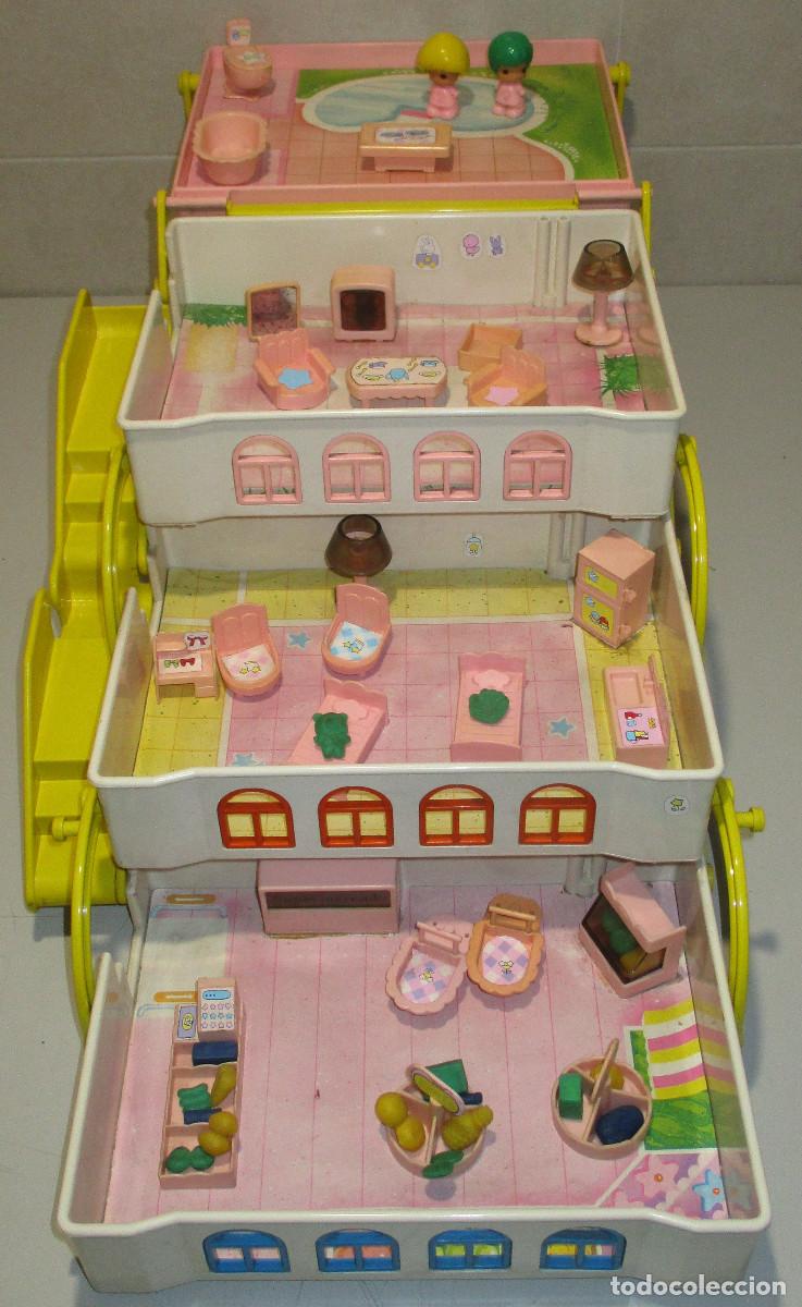 Mu&ntilde;ecas espa&ntilde;olas modernas: La Casa Grande de FAMILYFEBER FAMILY FEBER, similar PINYPON PIN Y PON
