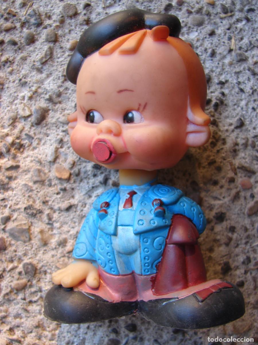 Mu&ntilde;ecas espa&ntilde;olas modernas: MU&Ntilde;EQUITO TORERO BESITOS - BB - Foto 1