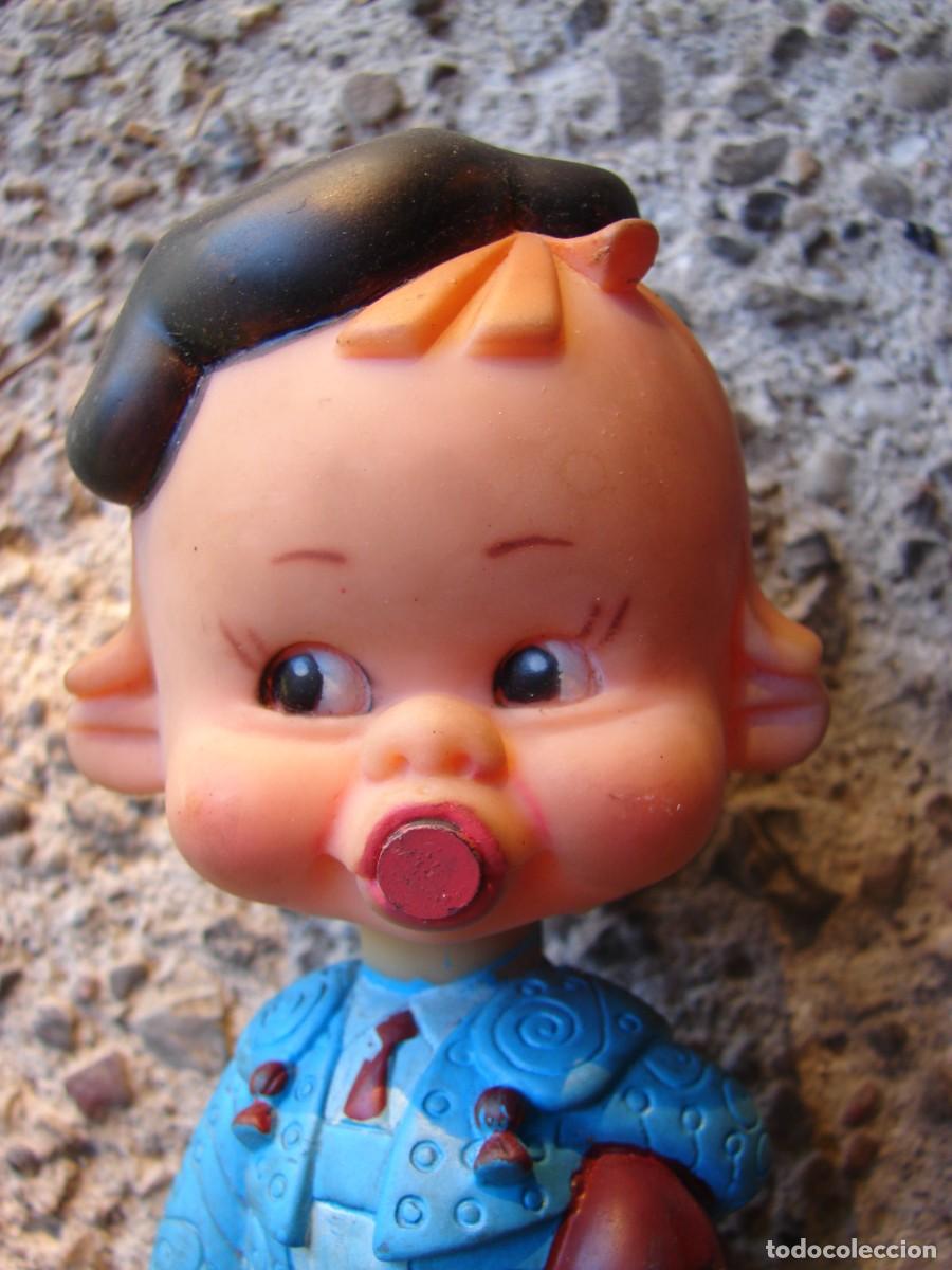 Mu&ntilde;ecas espa&ntilde;olas modernas: MU&Ntilde;EQUITO TORERO BESITOS - BB - Foto 3