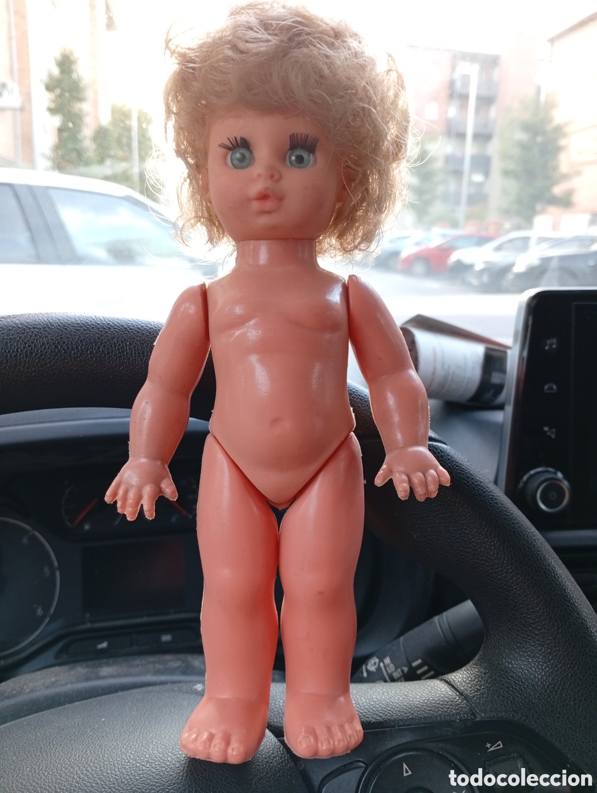 Mu&ntilde;ecas espa&ntilde;olas modernas: Mu&ntilde;eca Sissi Beymar perfecto estado