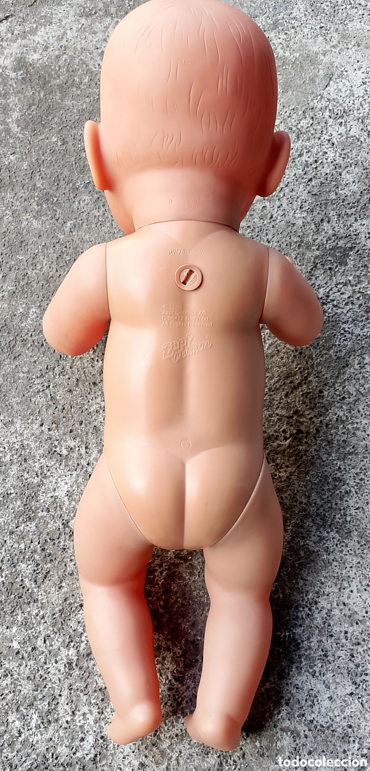 Mu&ntilde;ecas espa&ntilde;olas modernas: Mu&ntilde;eco Zapf creation - Foto 4