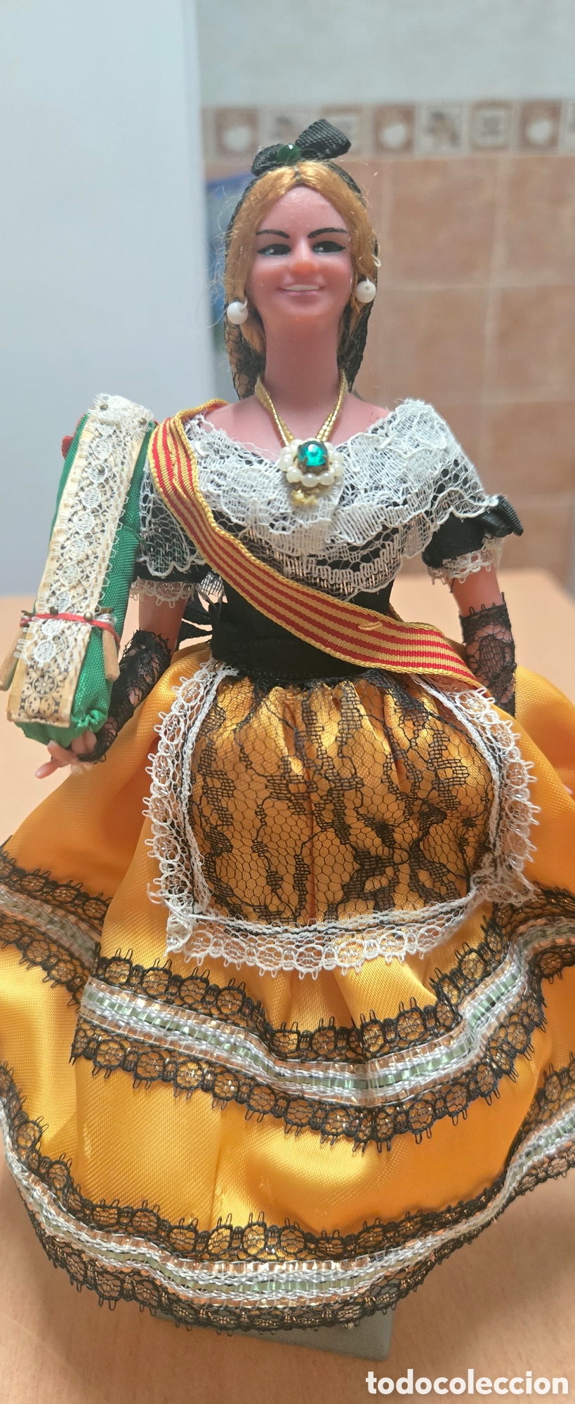 Mu&ntilde;ecas espa&ntilde;olas modernas: Mu&ntilde;eca Mar&iacute;n Catalana - Foto 2