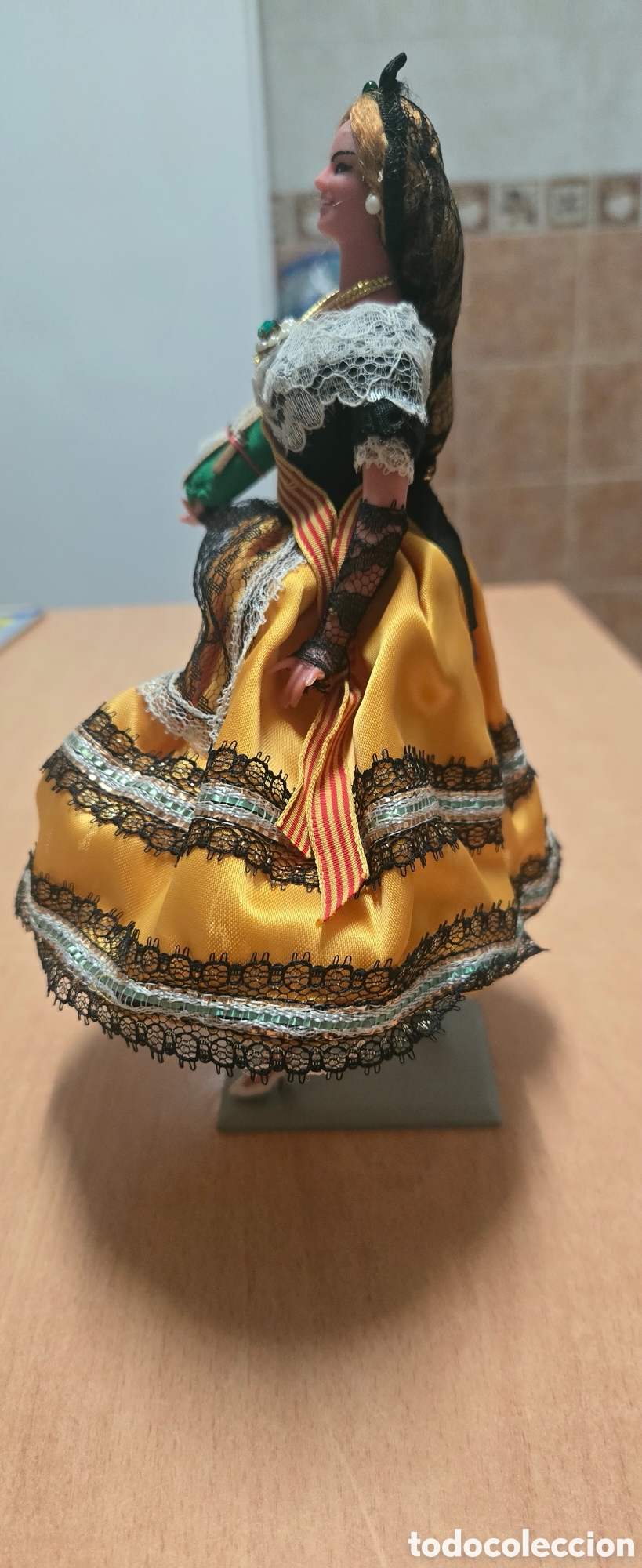 Mu&ntilde;ecas espa&ntilde;olas modernas: Mu&ntilde;eca Mar&iacute;n Catalana - Foto 3