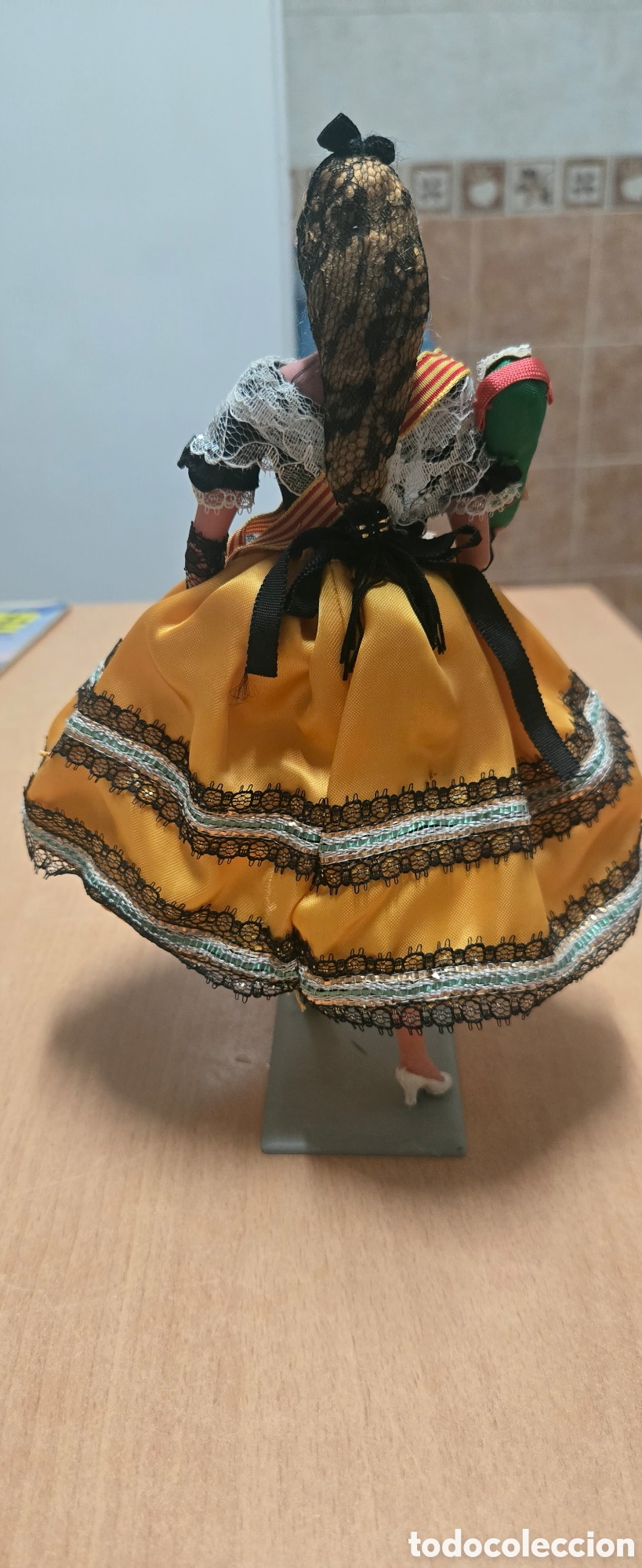 Mu&ntilde;ecas espa&ntilde;olas modernas: Mu&ntilde;eca Mar&iacute;n Catalana - Foto 4