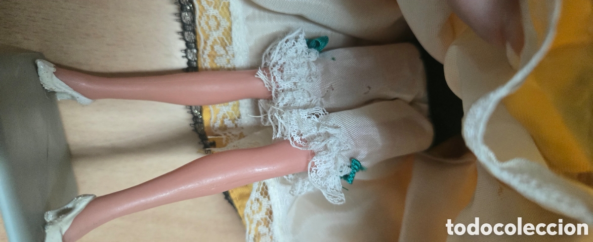 Mu&ntilde;ecas espa&ntilde;olas modernas: Mu&ntilde;eca Mar&iacute;n Catalana - Foto 5