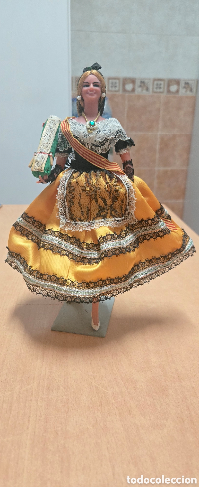 Mu&ntilde;ecas espa&ntilde;olas modernas: Mu&ntilde;eca Mar&iacute;n Catalana