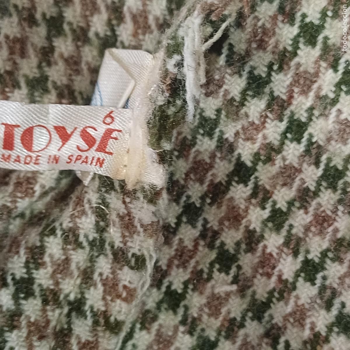 Mu&ntilde;ecas espa&ntilde;olas modernas: CONJUNTO BABY MOCOSETE. - Foto 3