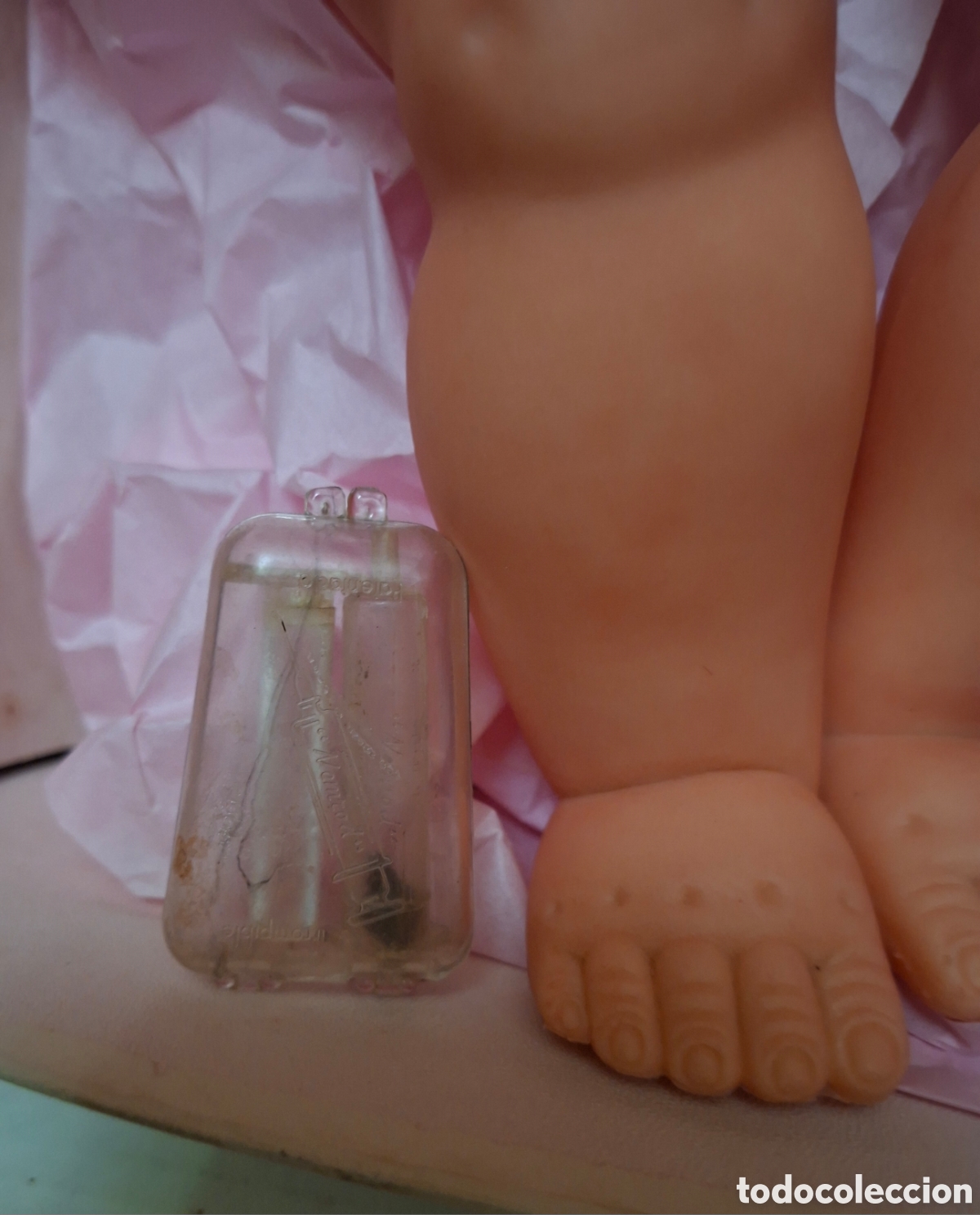 Mu&ntilde;ecas espa&ntilde;olas modernas: Mu&ntilde;eco antiguo de nemrod - Foto 7