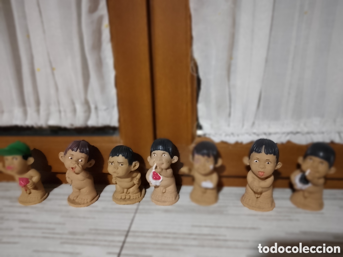 Mu&ntilde;ecas espa&ntilde;olas modernas: Vintage doll Baby Pitigestos