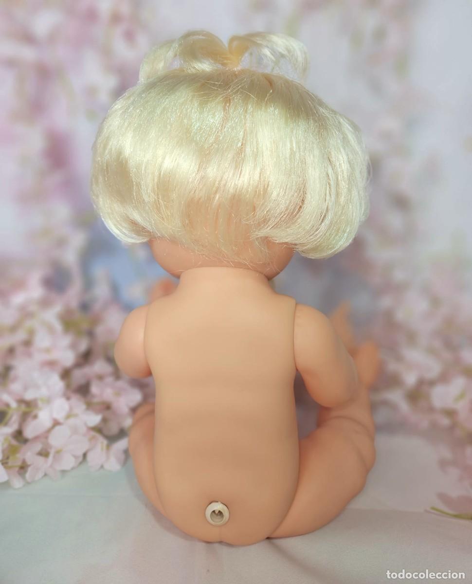 Mu&ntilde;ecas espa&ntilde;olas modernas: Mu&ntilde;eca BERTA de NOVO GAMA de 1965 - Foto 6