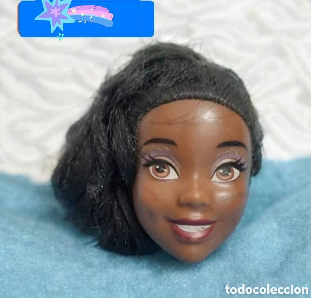 Mu&ntilde;ecas espa&ntilde;olas modernas: :::: EN12 - CABECITA DE MU&Ntilde;ECA