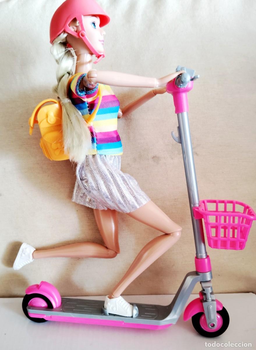 Mu&ntilde;ecas espa&ntilde;olas modernas: SET MU&Ntilde;ECA STACIE.BARBIE Y COMPLEMENTOS - Foto 1