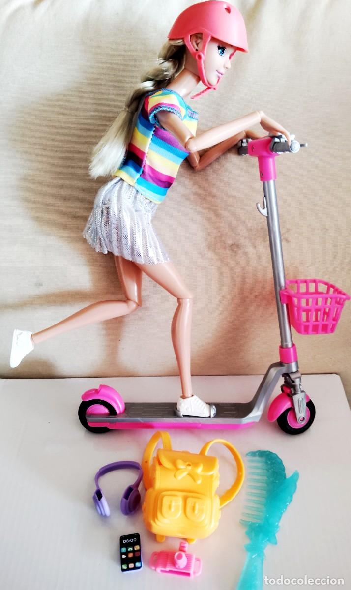 Mu&ntilde;ecas espa&ntilde;olas modernas: SET MU&Ntilde;ECA STACIE.BARBIE Y COMPLEMENTOS - Foto 2
