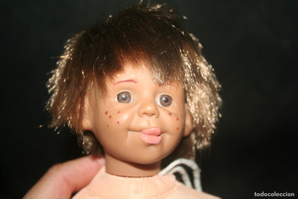 Mu&ntilde;ecas espa&ntilde;olas modernas: mu&ntilde;eco gestito mu&ntilde;eca - Foto 2