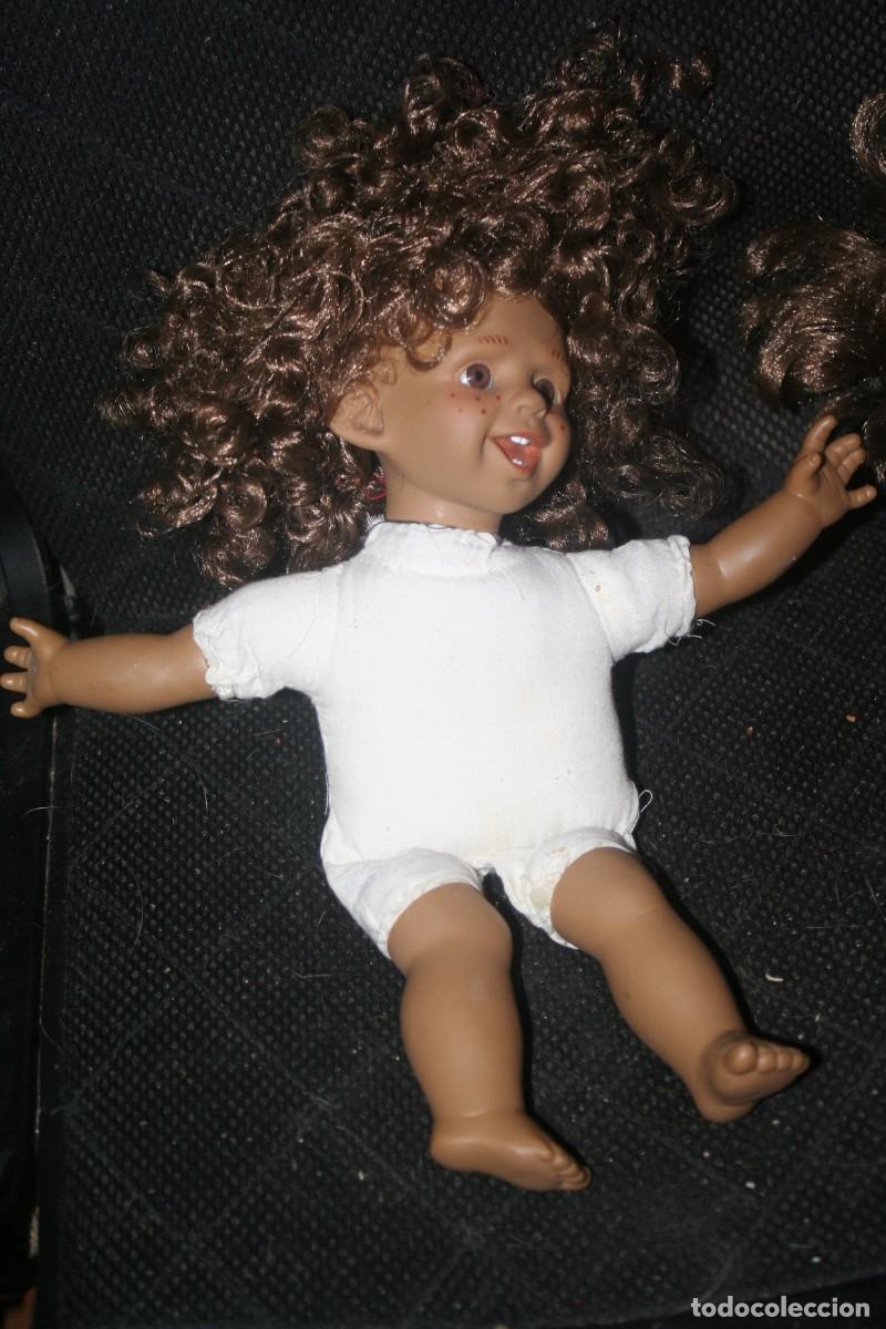 Mu&ntilde;ecas espa&ntilde;olas modernas: mu&ntilde;eco gestito mu&ntilde;eca - Foto 1