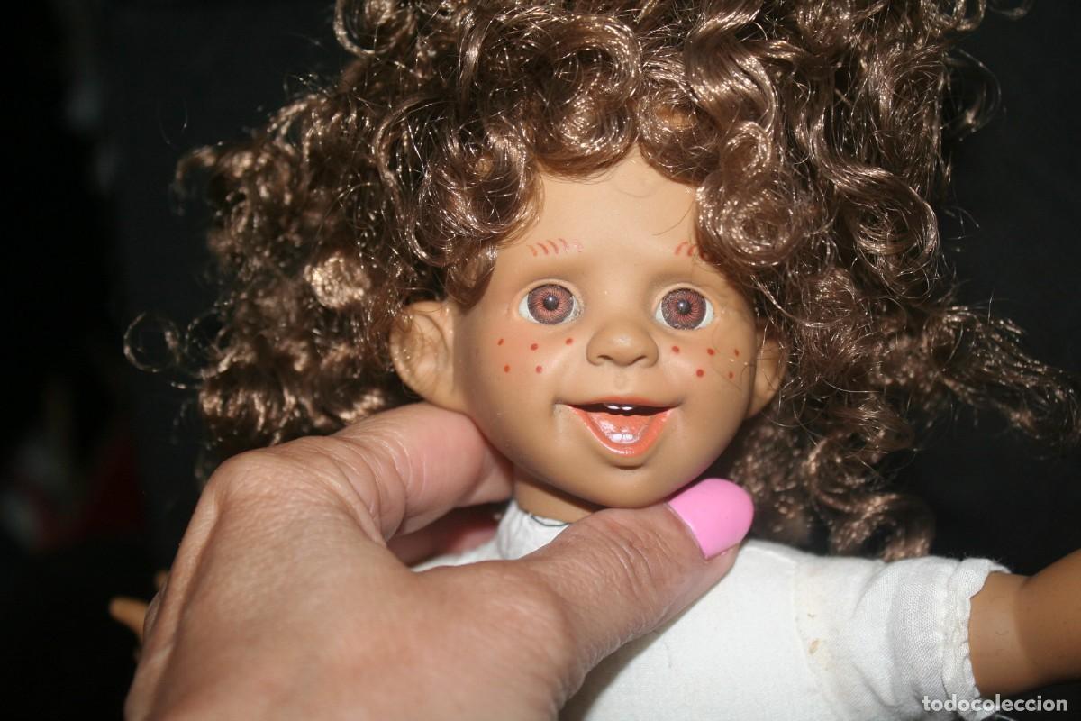 Mu&ntilde;ecas espa&ntilde;olas modernas: mu&ntilde;eco gestito mu&ntilde;eca - Foto 2