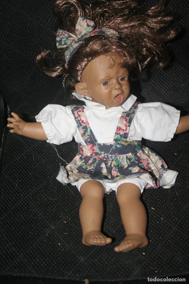 Mu&ntilde;ecas espa&ntilde;olas modernas: mu&ntilde;eco gestito mu&ntilde;eca - Foto 1