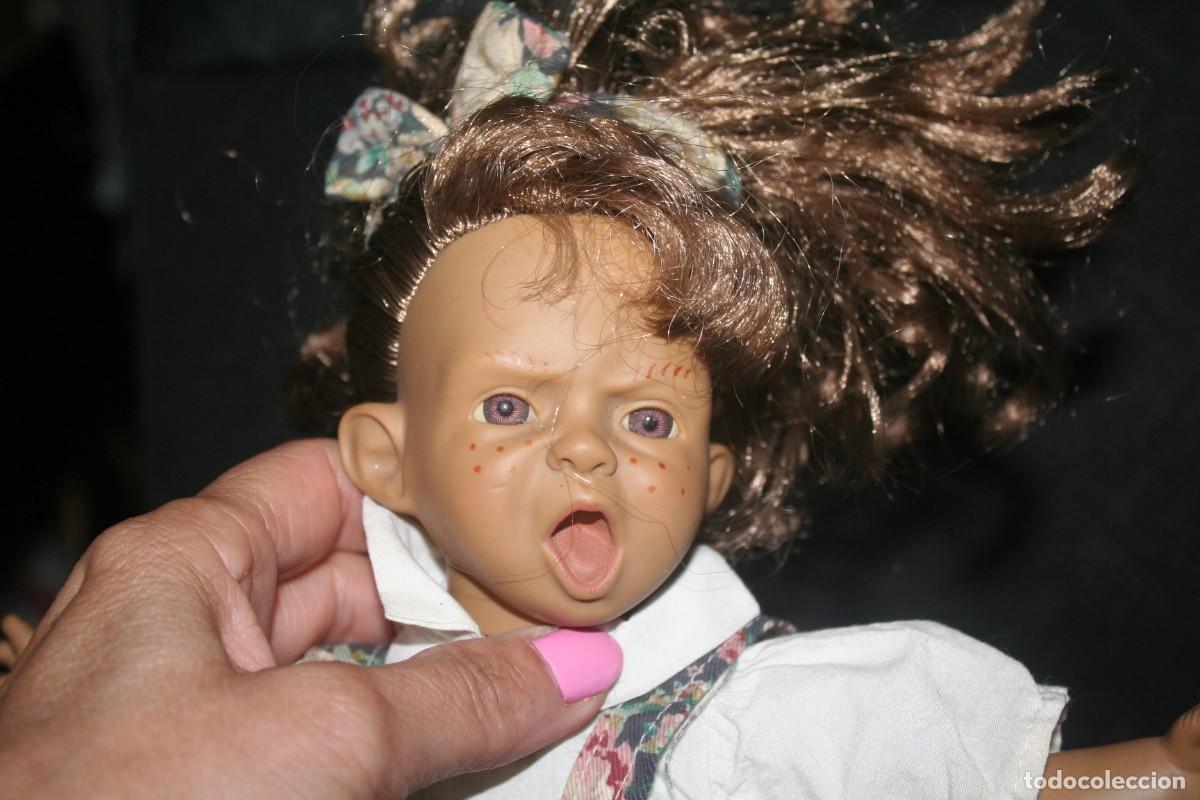 Mu&ntilde;ecas espa&ntilde;olas modernas: mu&ntilde;eco gestito mu&ntilde;eca - Foto 2