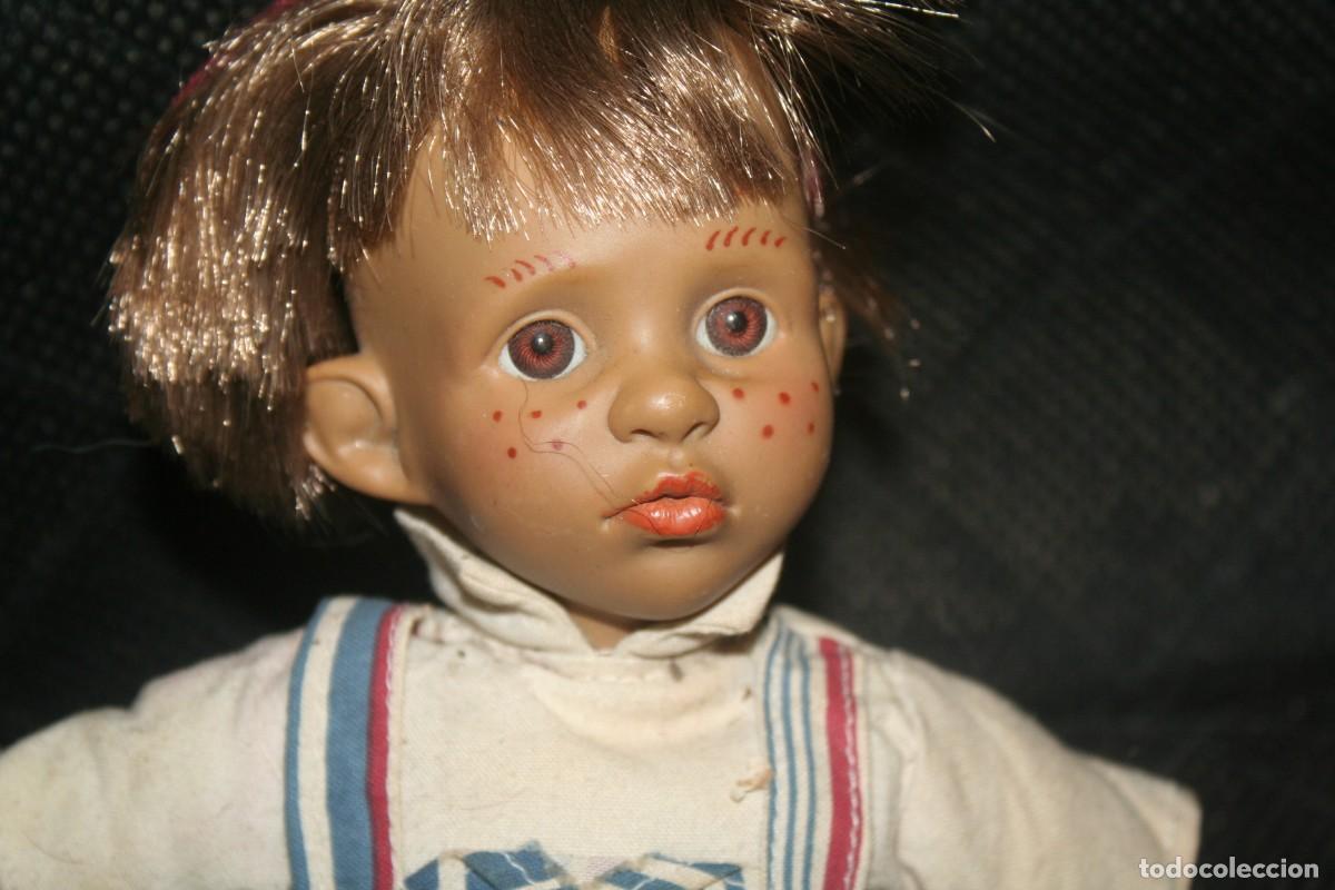 Mu&ntilde;ecas espa&ntilde;olas modernas: mu&ntilde;eco gestito mu&ntilde;eca - Foto 2
