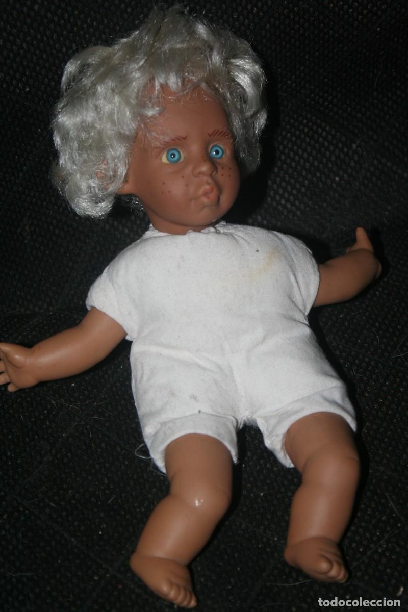 Mu&ntilde;ecas espa&ntilde;olas modernas: mu&ntilde;eco gestito mu&ntilde;eca - Foto 1