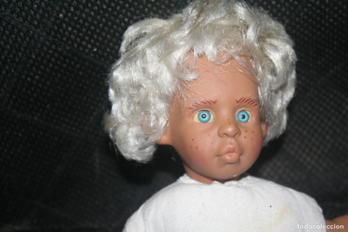 Mu&ntilde;ecas espa&ntilde;olas modernas: mu&ntilde;eco gestito mu&ntilde;eca - Foto 2