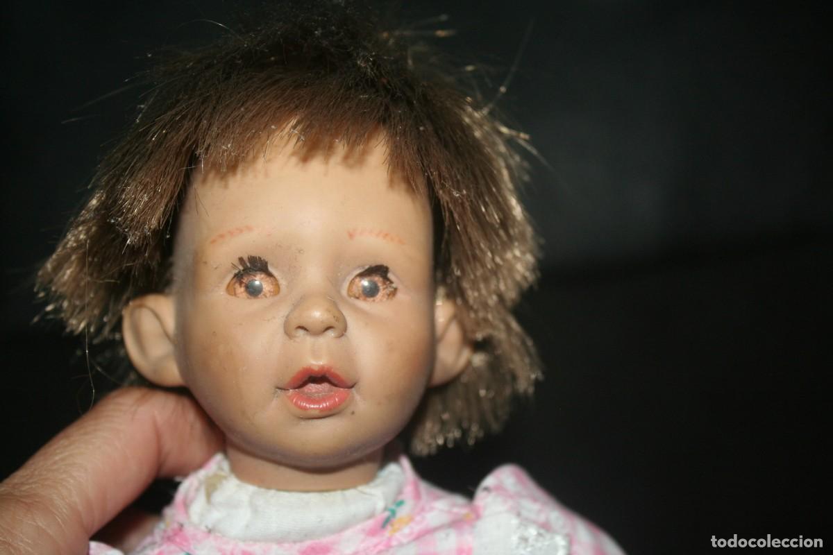 Mu&ntilde;ecas espa&ntilde;olas modernas: mu&ntilde;eco gestito mu&ntilde;eca llorens - Foto 2