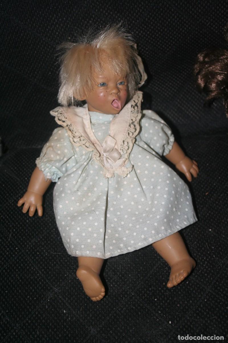 Mu&ntilde;ecas espa&ntilde;olas modernas: mu&ntilde;eco gestito mu&ntilde;eca - Foto 1