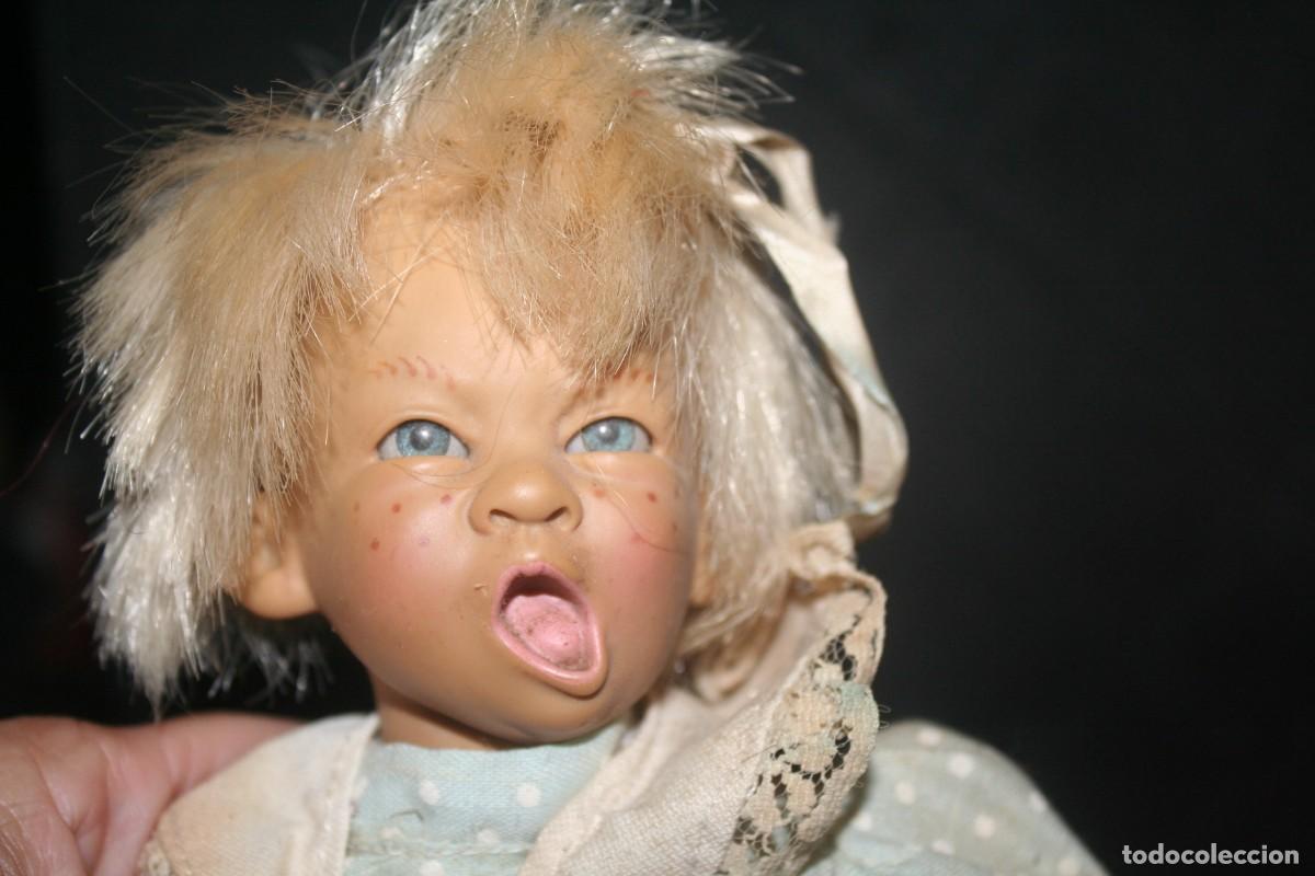 Mu&ntilde;ecas espa&ntilde;olas modernas: mu&ntilde;eco gestito mu&ntilde;eca - Foto 2