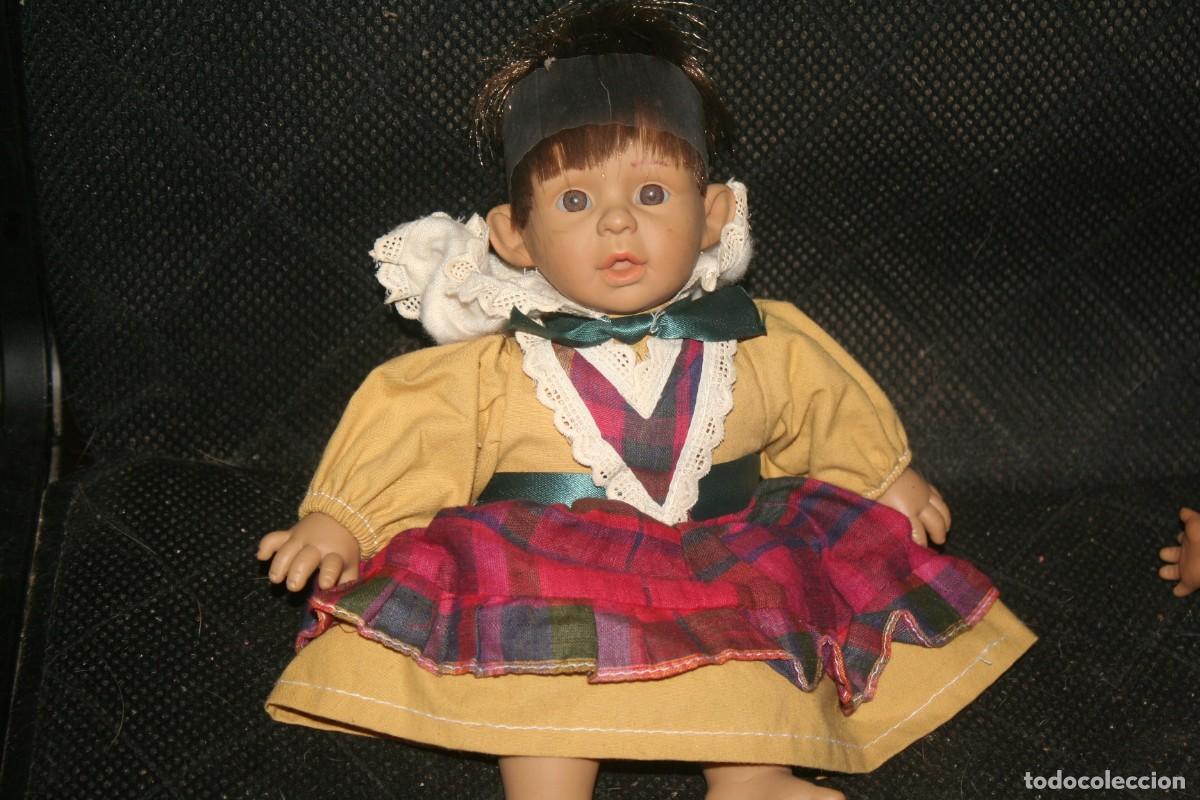 Mu&ntilde;ecas espa&ntilde;olas modernas: mu&ntilde;eco gestito mu&ntilde;eca llorens