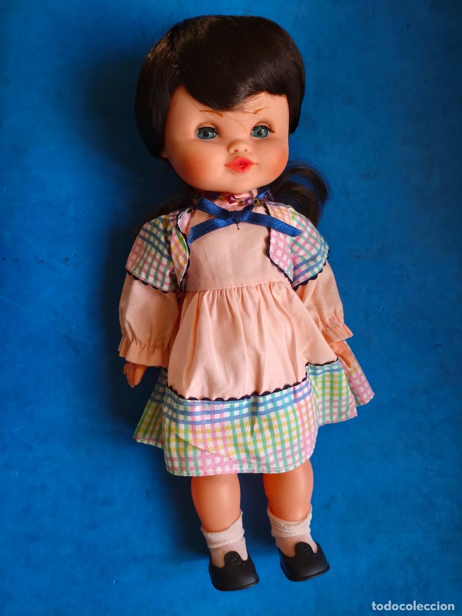 Mu&ntilde;ecas espa&ntilde;olas modernas: Mu&ntilde;eca. A catalogar.