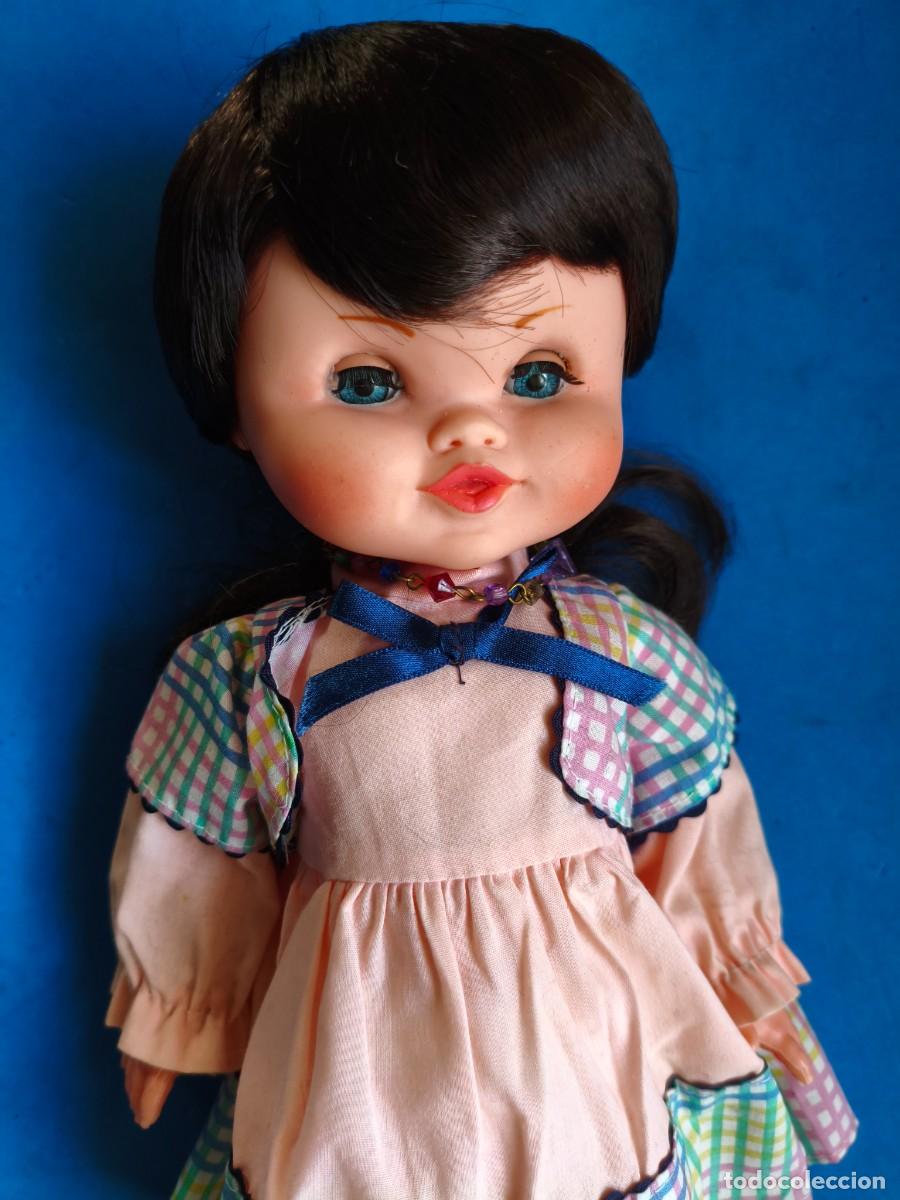 Mu&ntilde;ecas espa&ntilde;olas modernas: Mu&ntilde;eca. A catalogar. - Foto 2