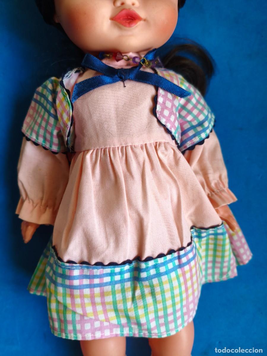 Mu&ntilde;ecas espa&ntilde;olas modernas: Mu&ntilde;eca. A catalogar. - Foto 4