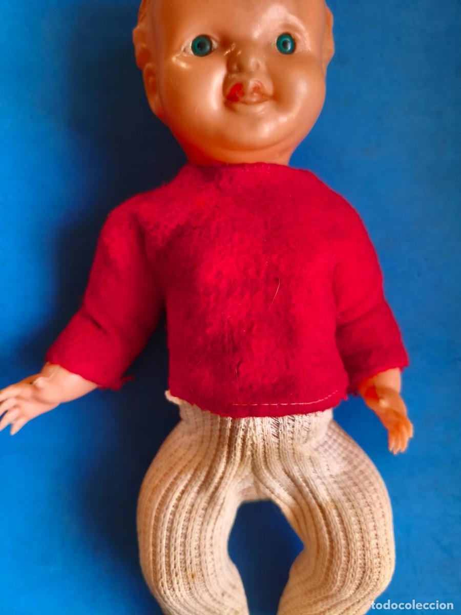 Mu&ntilde;ecas espa&ntilde;olas modernas: Mu&ntilde;eco. A catalogar. - Foto 3