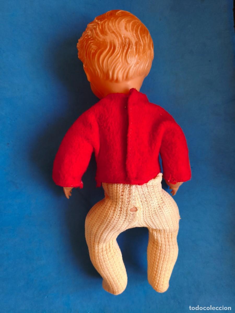 Mu&ntilde;ecas espa&ntilde;olas modernas: Mu&ntilde;eco. A catalogar. - Foto 5