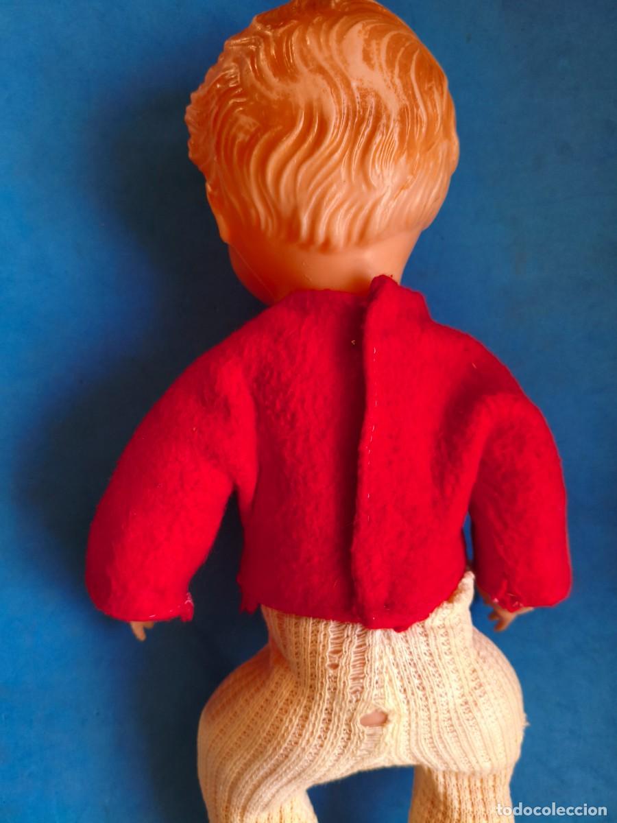 Mu&ntilde;ecas espa&ntilde;olas modernas: Mu&ntilde;eco. A catalogar. - Foto 6