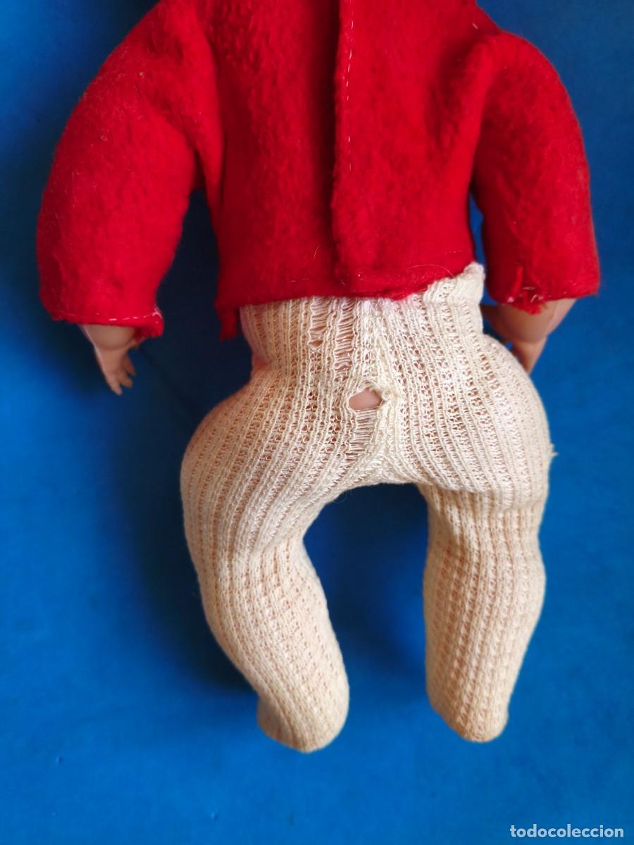 Mu&ntilde;ecas espa&ntilde;olas modernas: Mu&ntilde;eco. A catalogar. - Foto 7
