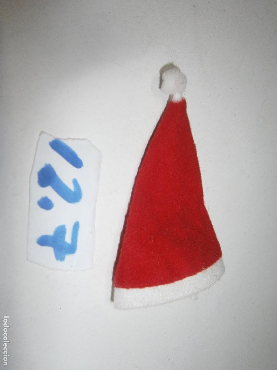 Mu&ntilde;ecas espa&ntilde;olas modernas: ANTIGUO GORRITO MU&Ntilde;ECO ANTIGUO