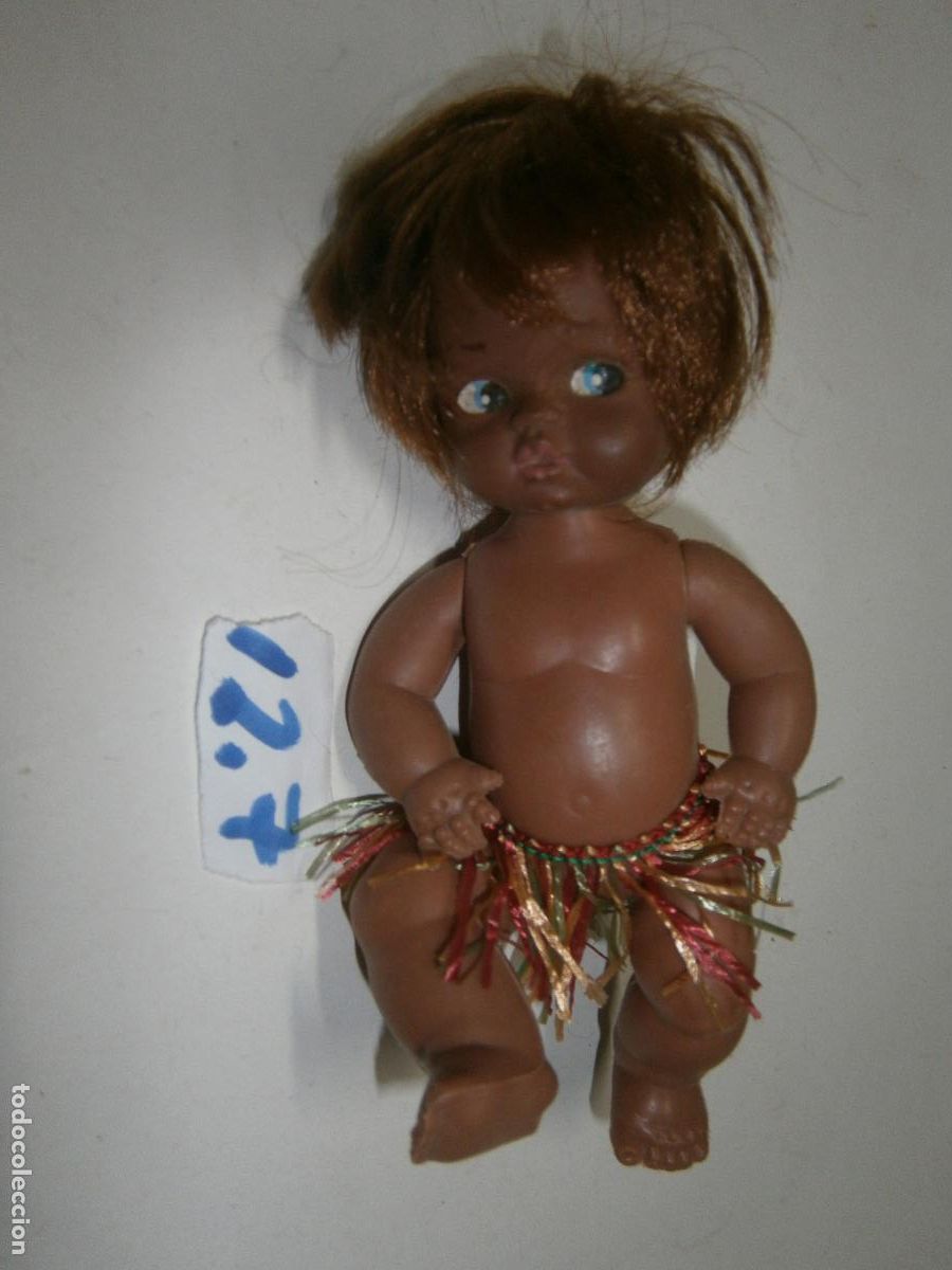 Mu&ntilde;ecas espa&ntilde;olas modernas: ANTIGUA MU&Ntilde;ECA SILQUI - Foto 1