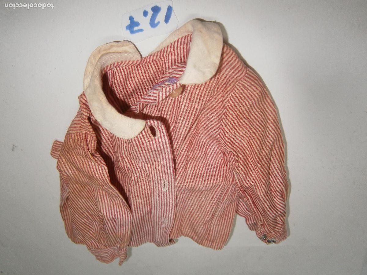 Mu&ntilde;ecas espa&ntilde;olas modernas: ANTIGUA ROPITA PARA MU&Ntilde;ECA