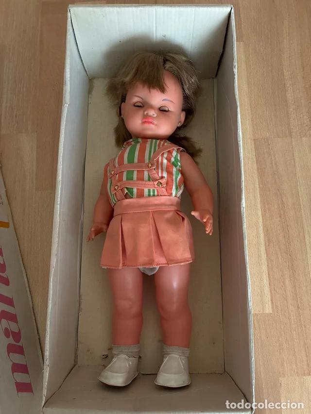 Mu&ntilde;ecas espa&ntilde;olas modernas: Mu&ntilde;eca Marta de la marca Novo Gama. - Foto 2