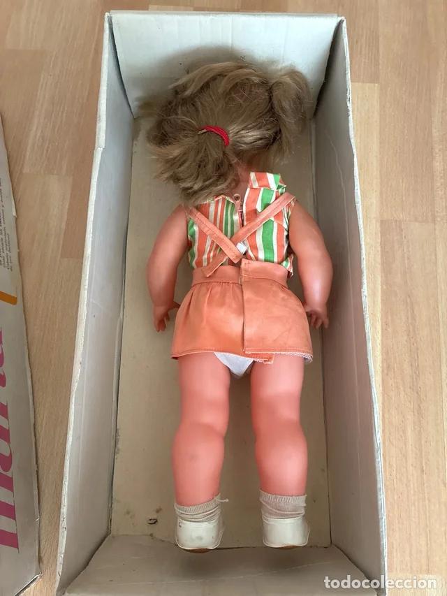 Mu&ntilde;ecas espa&ntilde;olas modernas: Mu&ntilde;eca Marta de la marca Novo Gama. - Foto 3