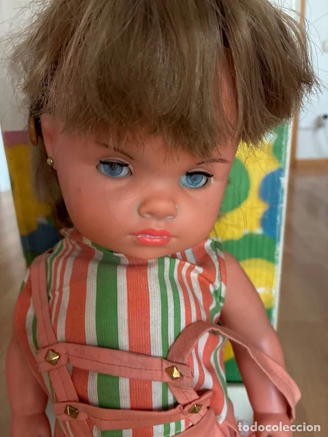 Mu&ntilde;ecas espa&ntilde;olas modernas: Mu&ntilde;eca Marta de la marca Novo Gama. - Foto 4