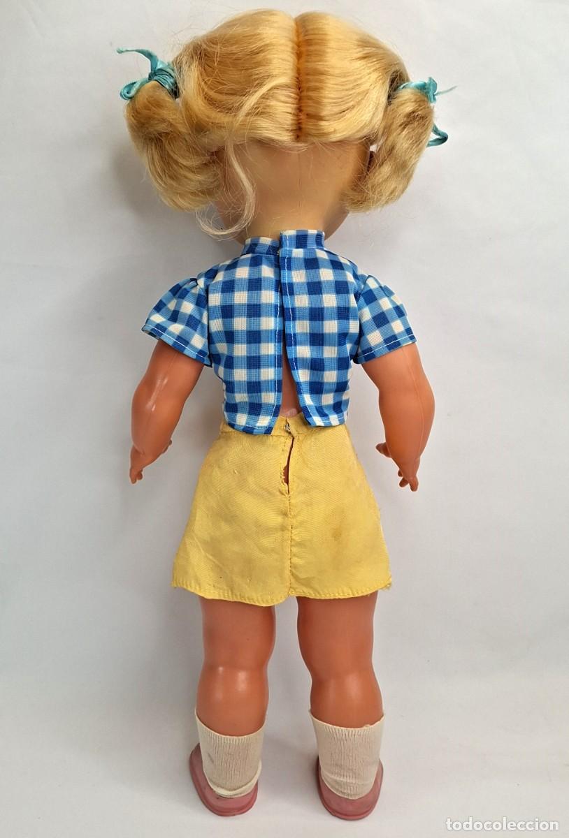Mu&ntilde;ecas espa&ntilde;olas modernas: MU&Ntilde;ECA DE LA CASA ALFONSO. MIDE 45cm. - Foto 3